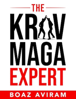 Front cover_The Krav Maga Expert