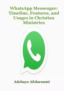 Couverture_WhatsApp Messenger