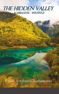 Couverture_The Hidden Valley - 2nd Edition