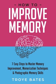 Couverture_How to Improve Memory