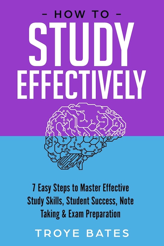 Front cover_How to Study Effectively