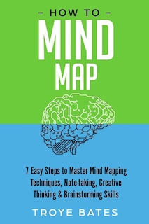 Front cover_How to Mind Map
