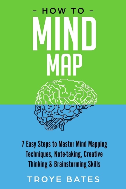Front cover_How to Mind Map