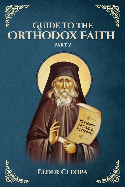 Couverture_Guide to the Orthodox Faith Part 2