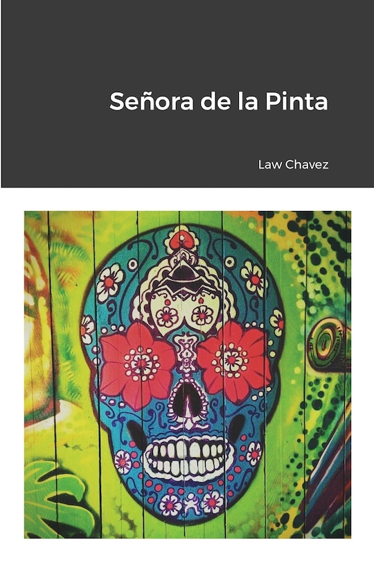 Couverture_Señora de la Pinta
