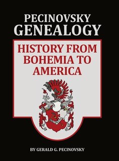 Couverture_Pecinovsky Genealogy