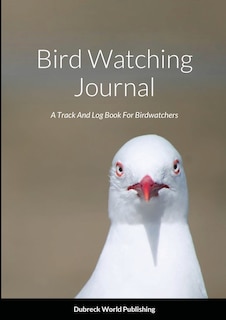 Couverture_Bird Watching Journal