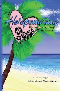 Front cover_Ho'opono'ono - Restoration of Origin