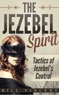 Front cover_The Jezebel Spirit