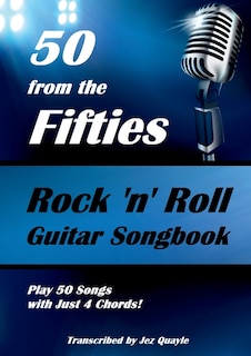 Couverture_50 from the Fifties - Rock 'n' Roll Guitar Songbook