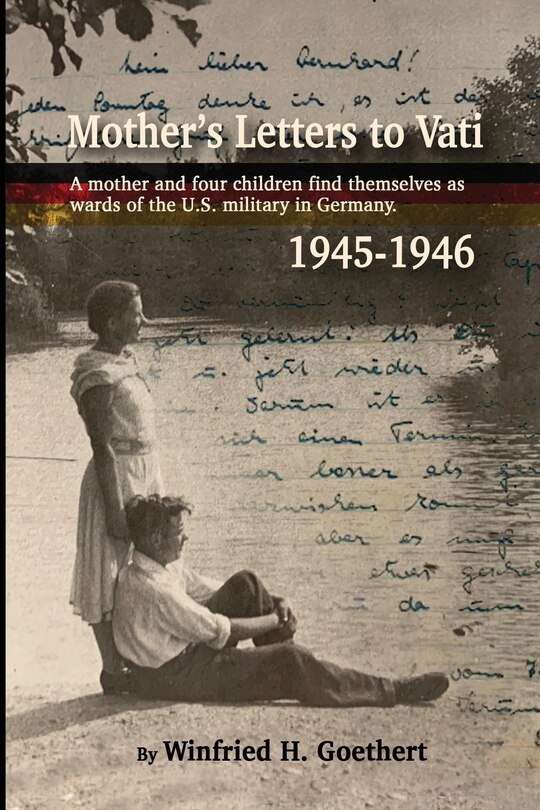 Front cover_Mother's Letters to Vati