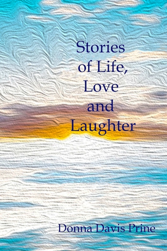 Couverture_Stories of Life, Love and Laughter