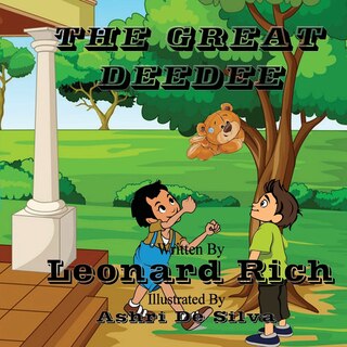 Couverture_The Great Deedee
