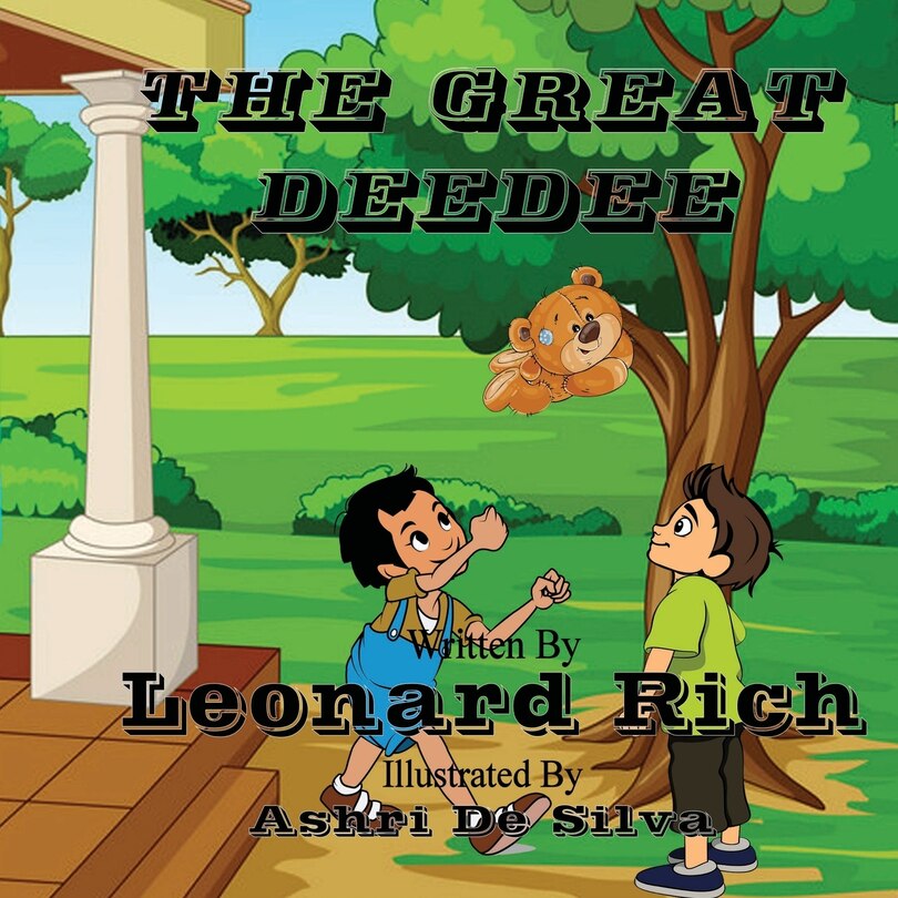Couverture_The Great Deedee