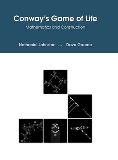 Front cover_Conway's Game of Life