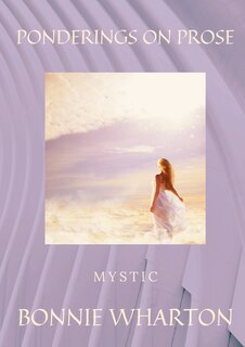 Couverture_Ponderings On Prose