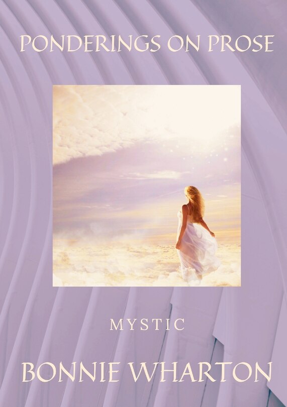 Couverture_Ponderings On Prose