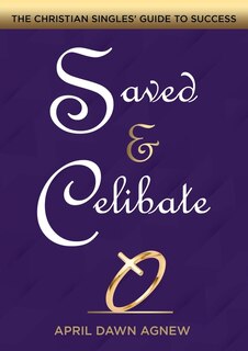 Front cover_Saved & Celibate