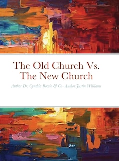 Couverture_The Old Church Vs. The New Church