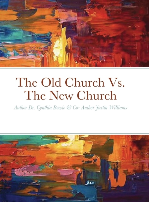 Couverture_The Old Church Vs. The New Church