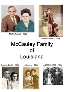 Couverture_McCauley Louisiana Family
