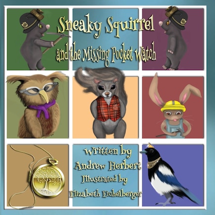 Front cover
