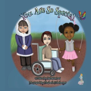 Front cover_You Are So Special