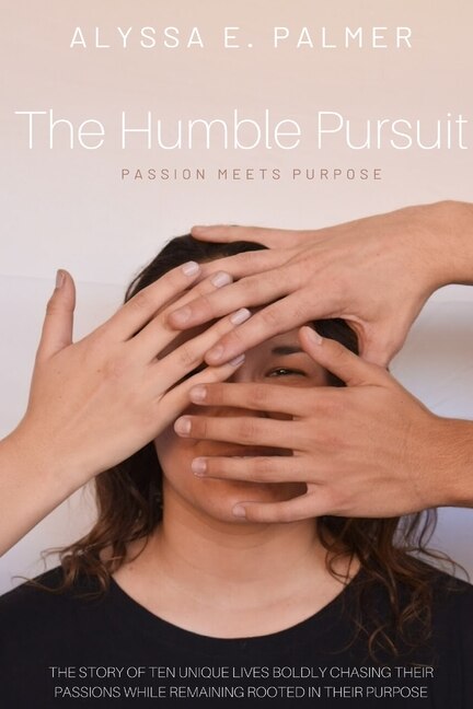 Front cover_The Humble Pursuit