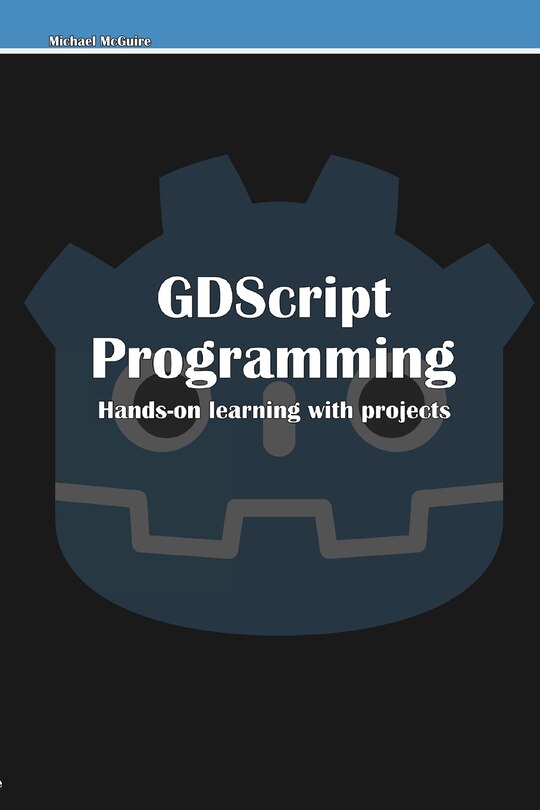 Couverture_GDScript Programming