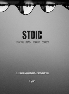 Front cover_Classroom Management Assessment Tool STOIC H2