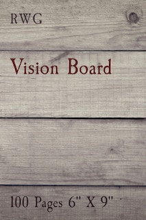 Front cover_Vision Board