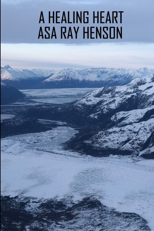 Front cover_A Healing Heart