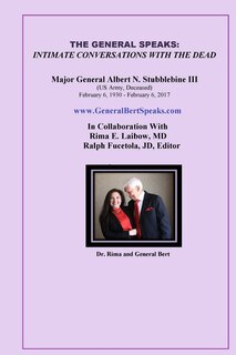 Front cover_The General Speaks