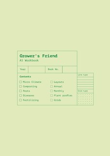 Couverture_Grower's Friend