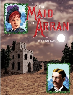 Front cover_The Maid of Arran (b&w)