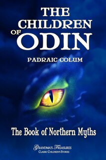 Couverture_The Children of Odin