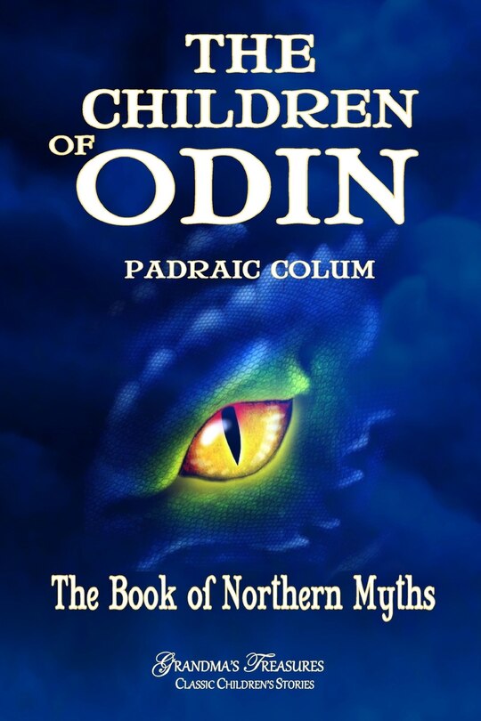 Couverture_The Children of Odin