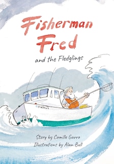 Front cover_Fisherman Fred and the Fledglings