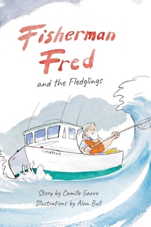 Front cover_Fisherman Fred and the Fledglings