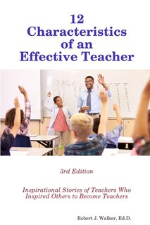 Front cover_12 Characteristics of an Effective Teacher