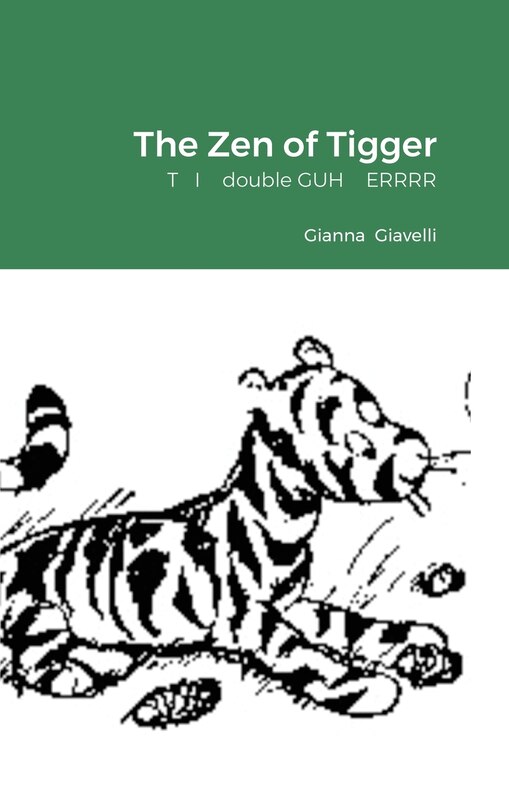 Front cover_The Zen of Tigger