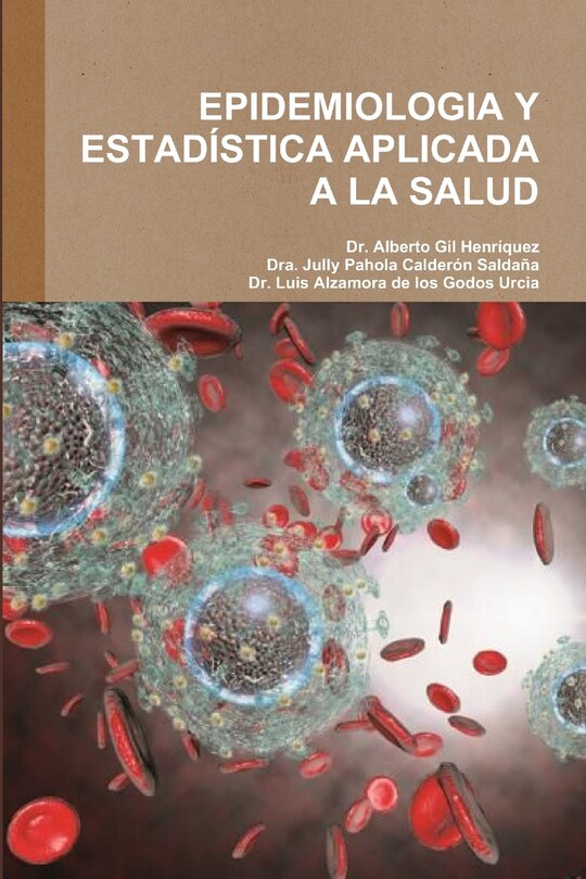 Front cover_Epidemiologia Y Estadística Aplicada a la Salud