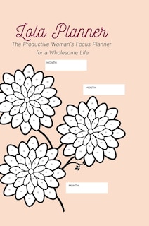 Front cover_The Lola Planner