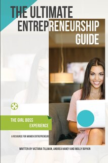 Front cover_The Ultimate Entrepreneurship Guide for Women