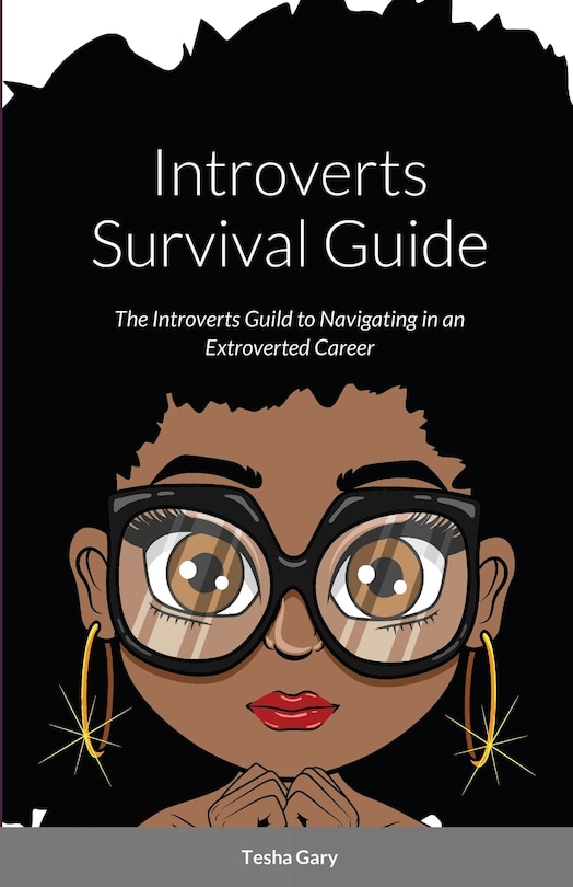 Couverture_Introverts Survival Guide