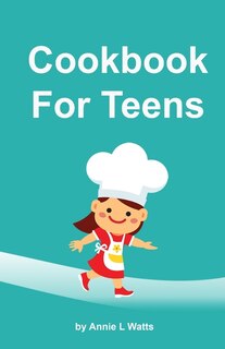 Couverture_Cookbook for Teens
