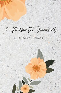 Front cover_5 Minute Journal