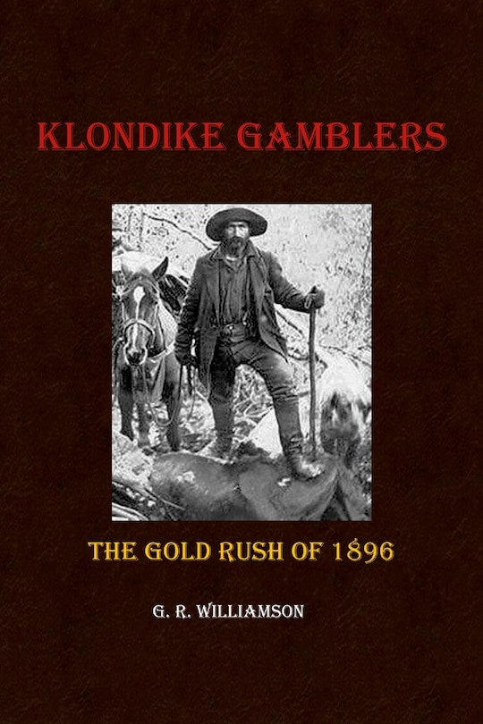 Couverture_Klondike Gamblers