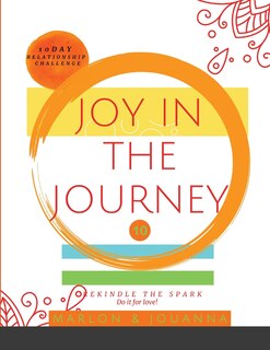 Front cover_JOY IN THE JOURNEY 10 Day Challenge