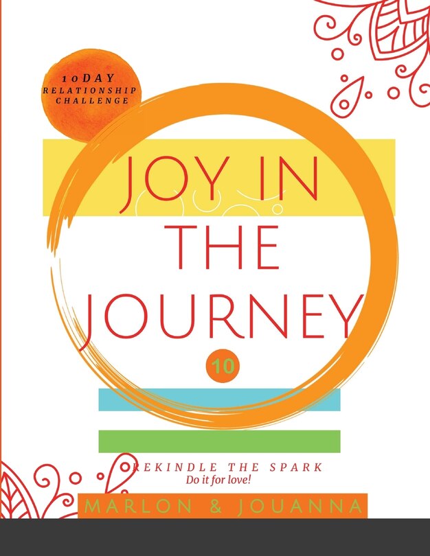 Front cover_JOY IN THE JOURNEY 10 Day Challenge